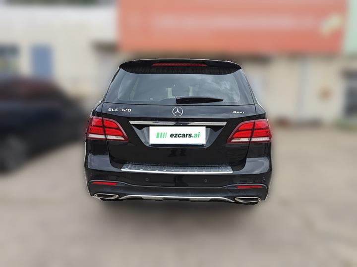 GLE Imported 2018 GLE 320 4MATIC Dynamic Edition photo 5