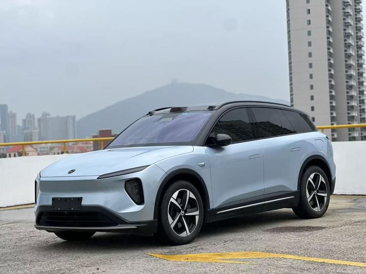 ES6 2024 75kWh