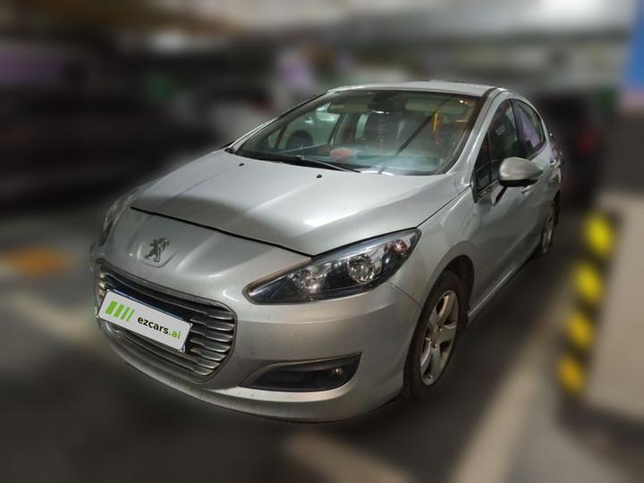 308 2014 Classic 1.6L MT