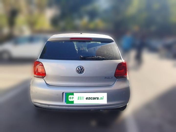 Polo 2011 1.4L AT photo 5