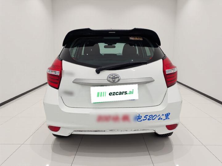 Vios FS 2017 1.5L MT photo 5