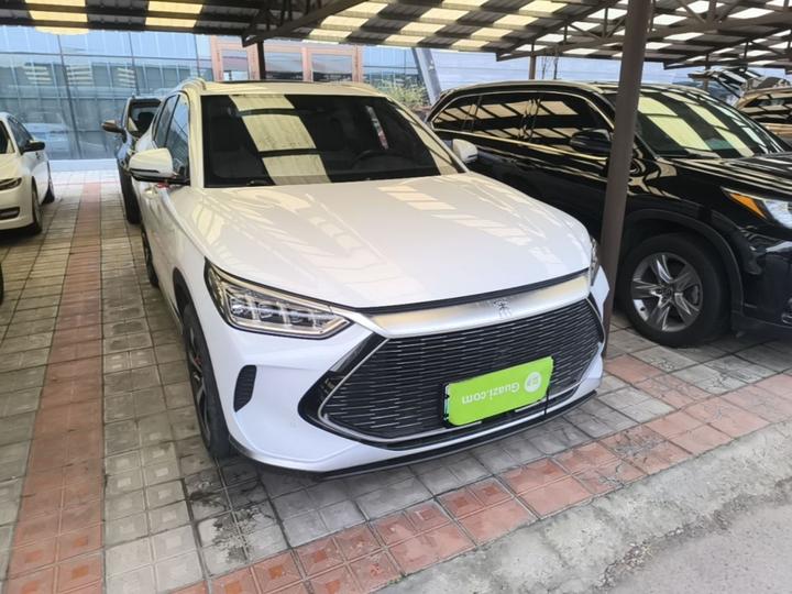 Song PLUS EV 2021 DM-i 110KM Flagship PLUS photo 3