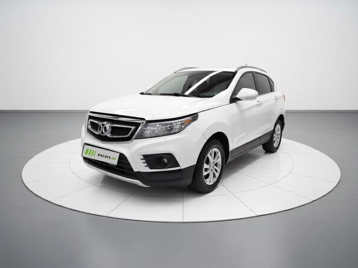 BAIC X55 2016 1.5L MT Comfort