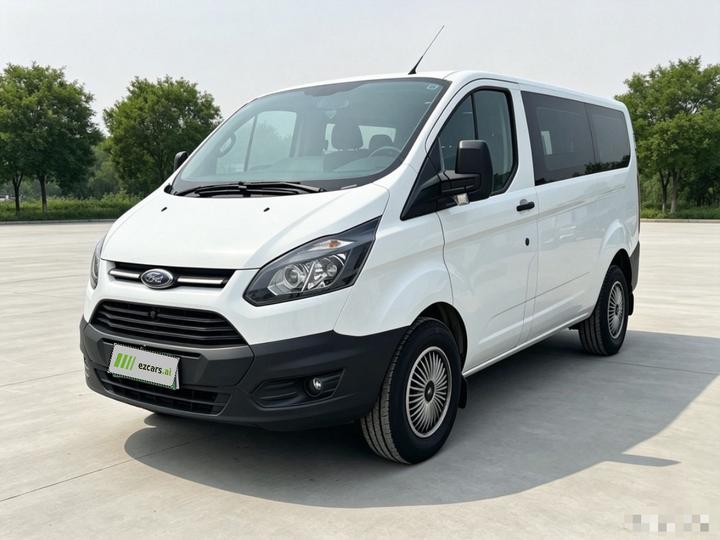 Transit 2019 2.0T Diesel Short Wheelbase 6-Seater China VI