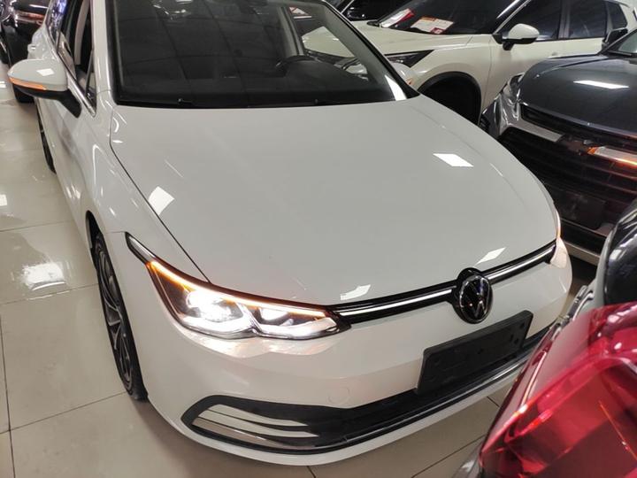 Golf 2021 280TSI DSG R-Line photo 2