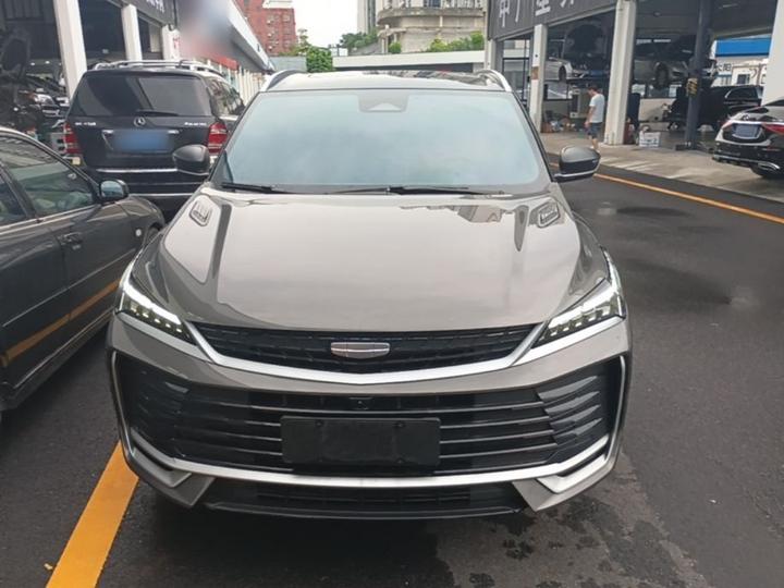 2025 Binyue L 1.5TD DCT Starlight photo 2