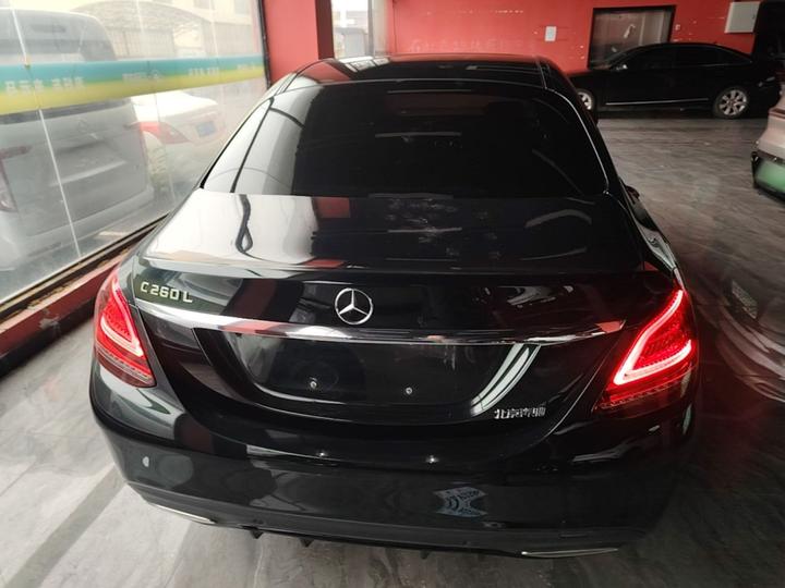 C-Class 2021 C 260 L Sport Starlight Edition photo 5