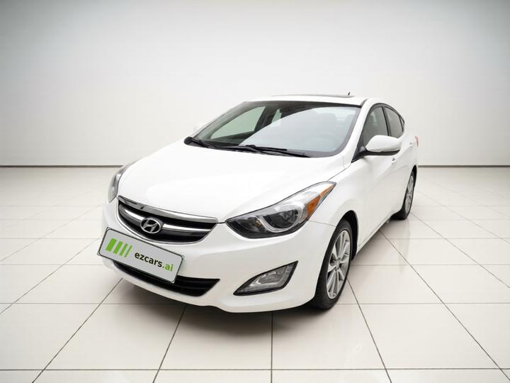 Elantra 2015 1.6L AT Leading