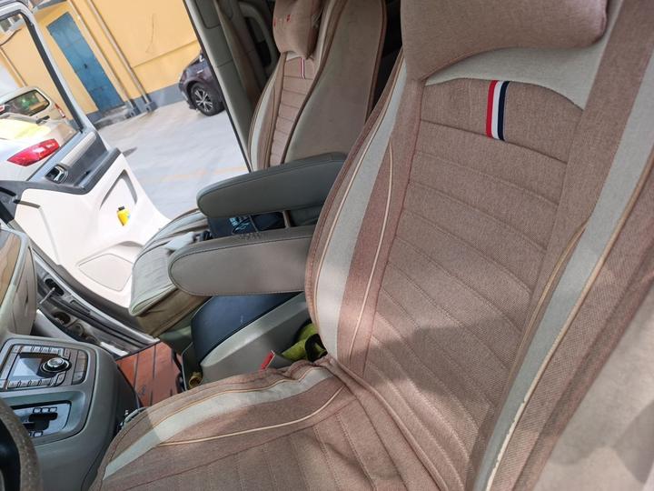 MAXUS G10 2018 PLUS 1.9T AT Luxury Diesel photo 7