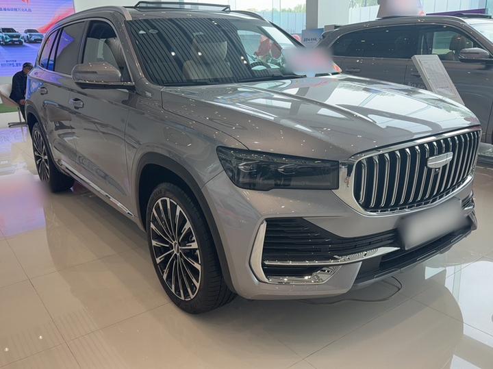 Xingyue L 2025 2.0TD AT photo 3