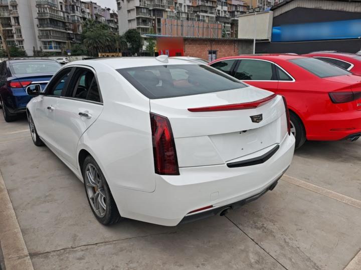 ATS-L 2017 28T Tech photo 4