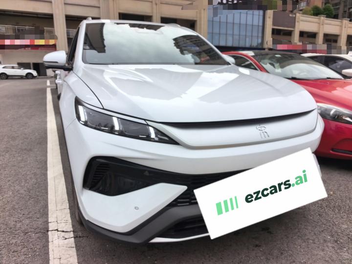 Song Pro EV 2025 2nd Gen ADAS DM-i 75KM Leading photo 3