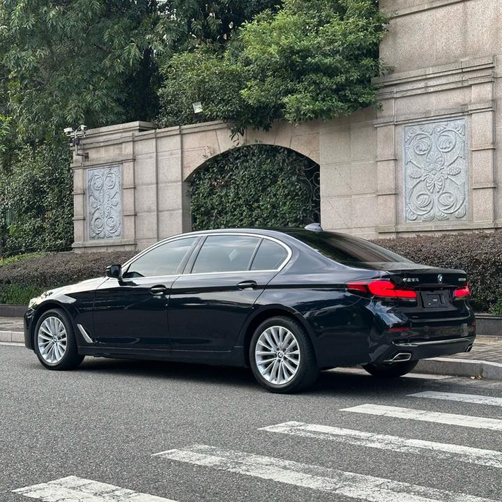 5 Series 2021 Facelift 525Li Luxury photo 3