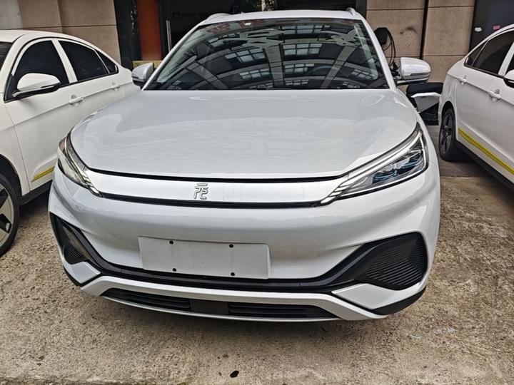Yuan PLUS 2022 430KM Premium photo 2