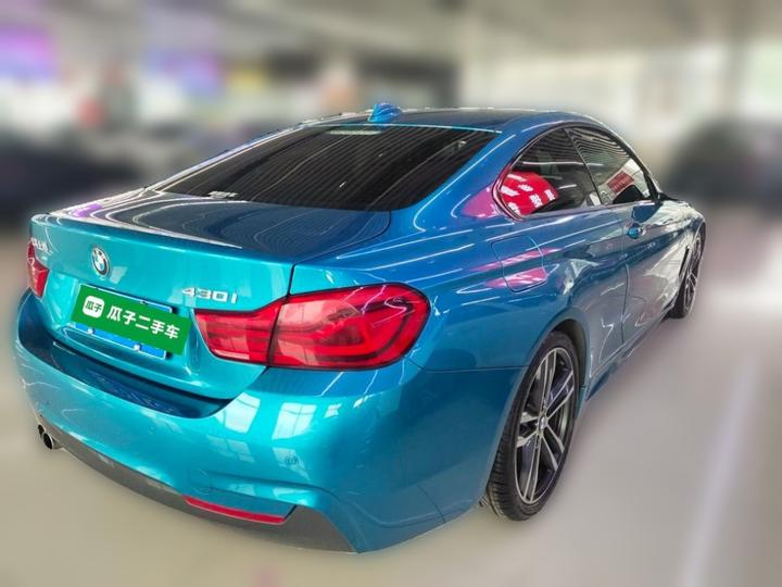 4 Series 2017 430i M Sport Package photo 6