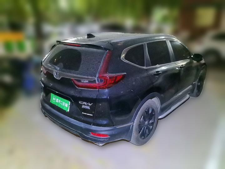CR-V 2021 240TURBO CVT RWD photo 6