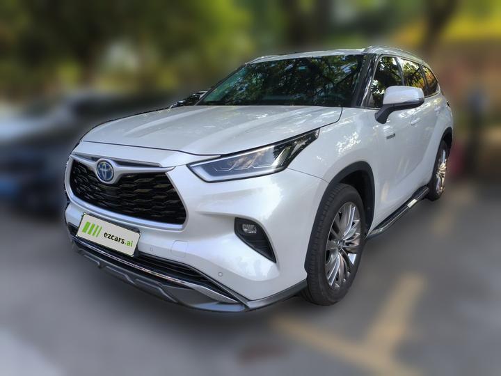 Highlander 2023 2.5L Smart Hybrid AWD Premium 7-Seater