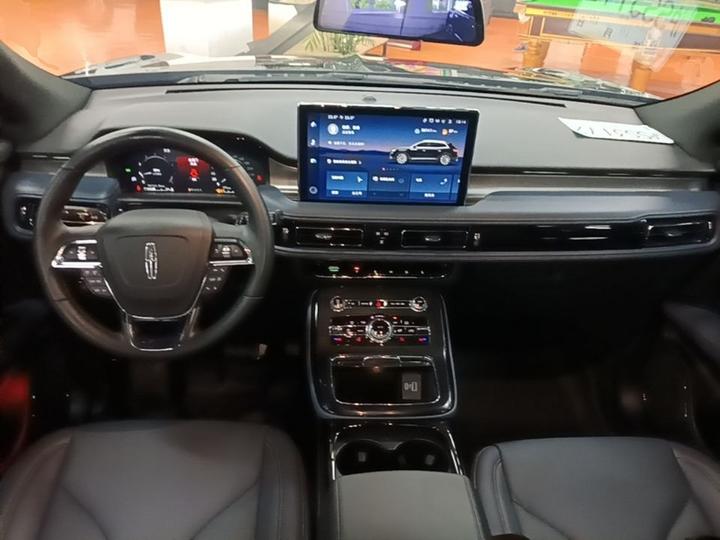 Nautilus 2021 2.0T AWD Exclusive photo 5