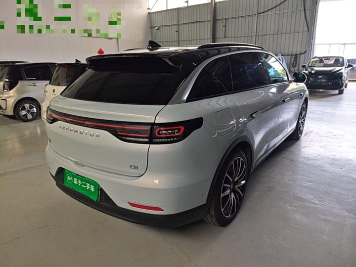 Leapmotor C11 2021 Luxury photo 4