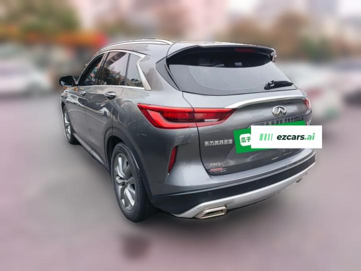 QX50 2020 Facelift 2.0T AWD photo 4
