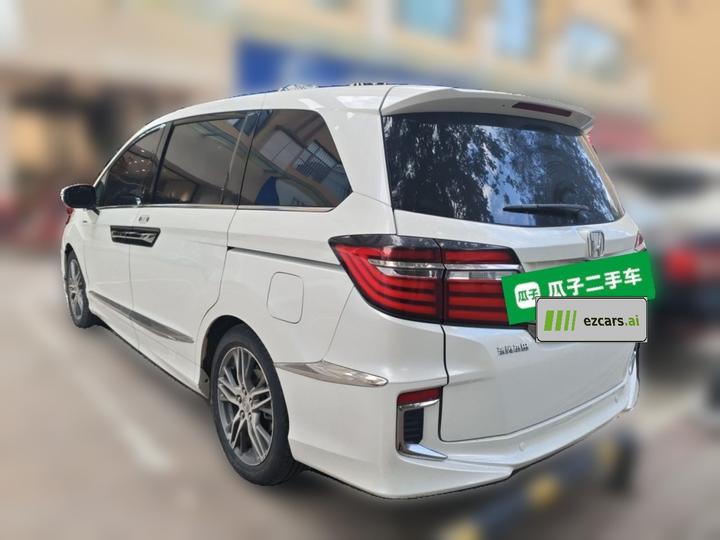 Elysion 2019 2.0L Hybrid Luxury photo 4