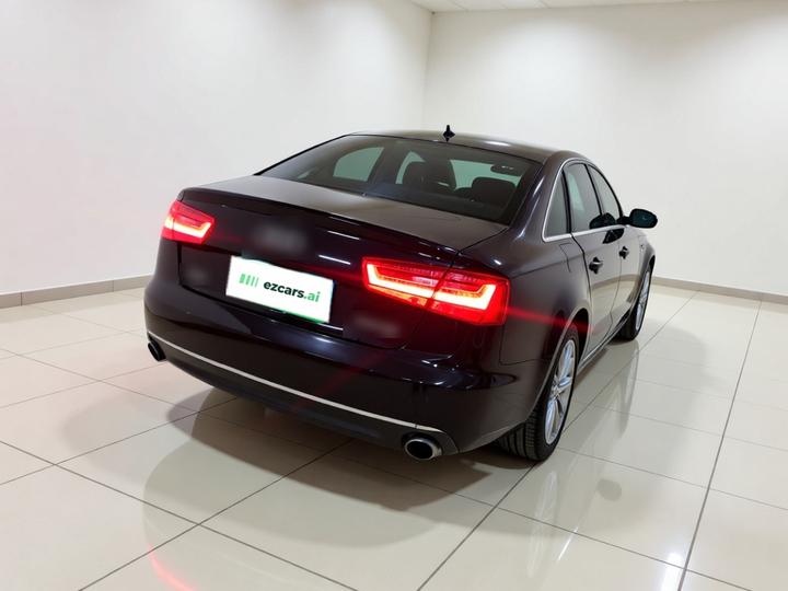 A6L 2014 TFSI Standard photo 4