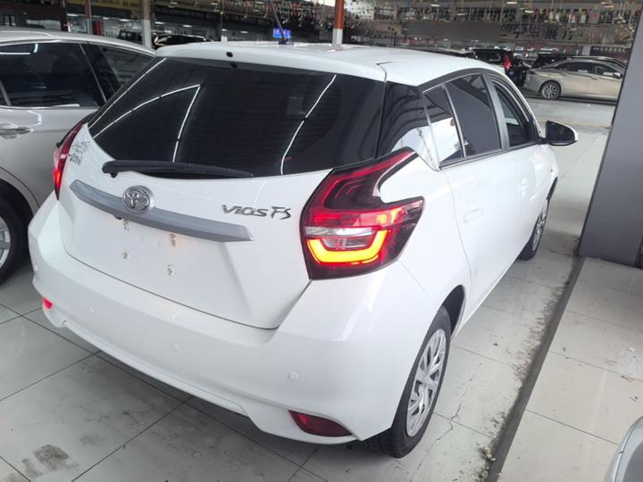 Vios FS 2021 1.5L CVT photo 4