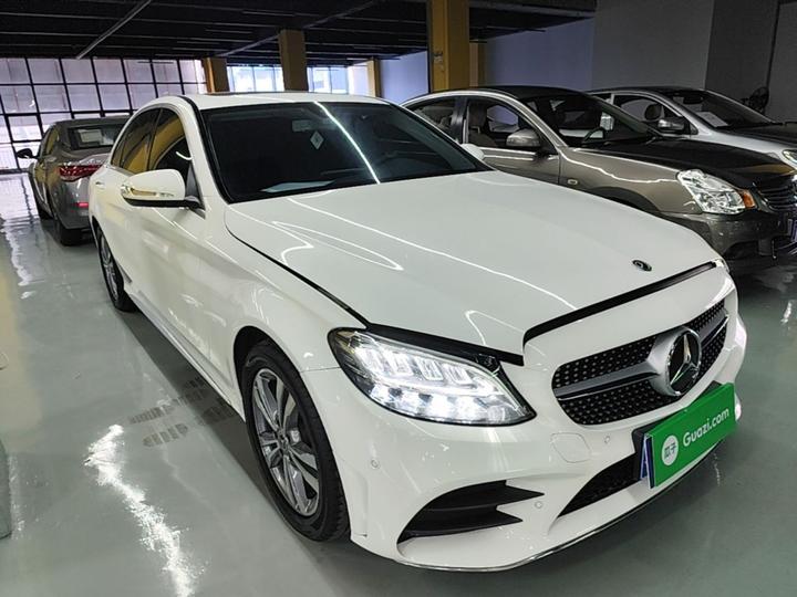 C-Class 2020 Facelift C 200 L Fashion Sport photo 3