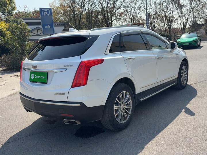 XT5 2018 25T Luxury photo 4