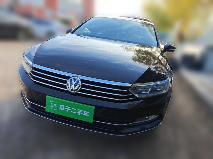 Magotan 2017 330TSI DSG Luxury photo 2