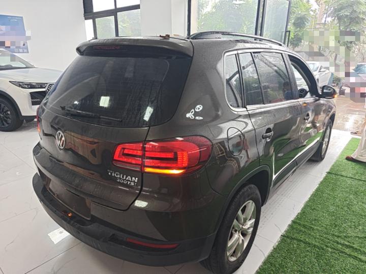Tiguan 2016 300TSI AT RWD photo 6