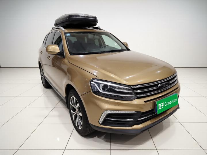 T600 Coupe 2017 1.5T AT Exclusive photo 3