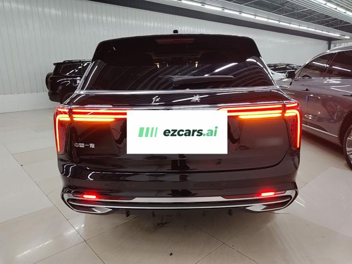 E-HS9 2022 690km 6-Seater photo 5