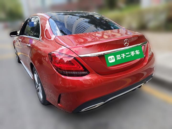 C-Class 2019 C 260 L Sport photo 4
