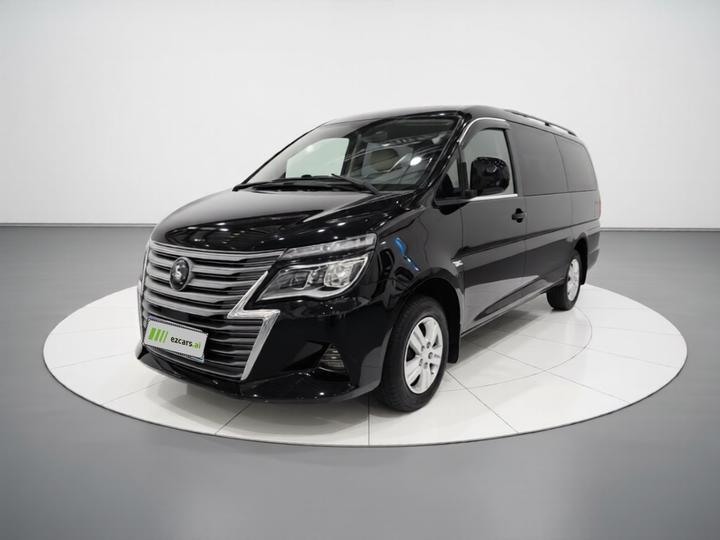 Lingzhi 2022 M5L 1.6L 7-Seater