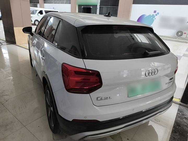 Q2L e-tron 2019 Q2L e-tron EV Smart photo 4