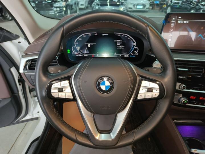 5 Series EV 2021 535Le Luxury photo 6