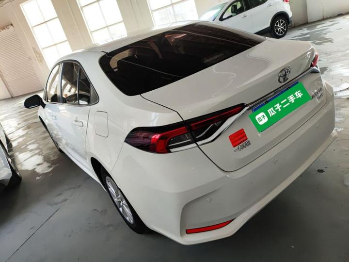 Corolla 2021 1.2T S-CVTPLUS photo 4