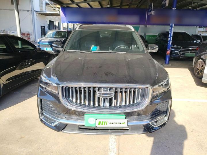 Xingyue L 2024 2.0TD DCT EVO RWD photo 2