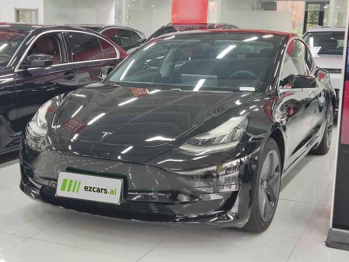Model 3 2020 Standard Range RWD Upgraded