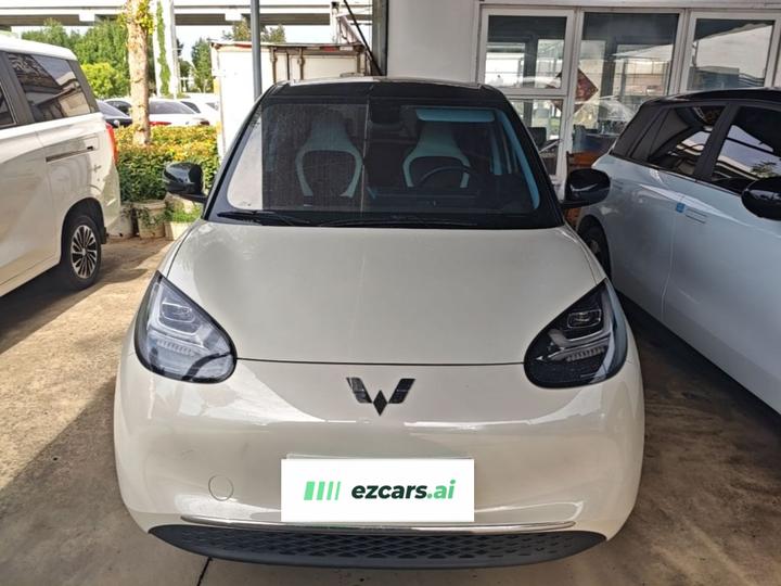 Wuling Bingo 2023 333km + photo 2