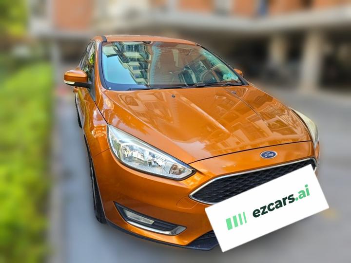 Focus 2015 Hatchback EcoBoost 125 MT photo 3
