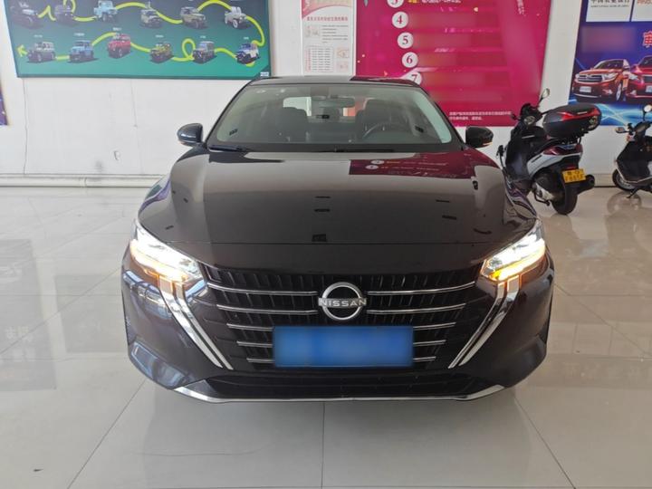 Sylphy 2023 1.6L CVT Enjoy photo 2