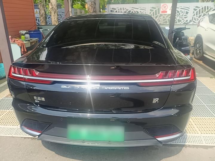 Han 2020 EV Extended Range Luxury photo 3
