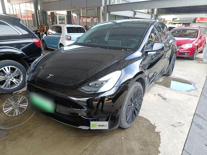 Model Y 2022 Facelift RWD