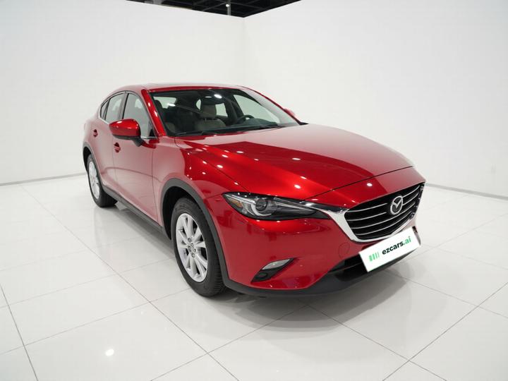 CX-4 2018 2.0L AT RWD photo 3
