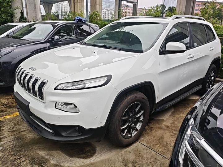 Cherokee 2016 2.4L Smart