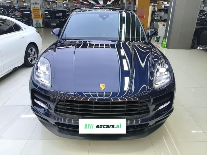 2021 Macan 2.0T photo 2