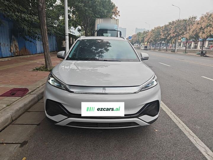 Yuan PLUS 2024 Honor 430KM photo 2