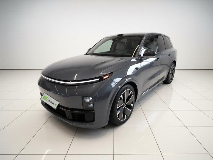 Li L8 2025 Ultra Smart Refresh Edition